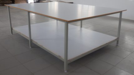 Febric cutting Table