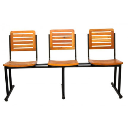 wooden Waiting chair