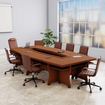 Lacquer Conference Table
