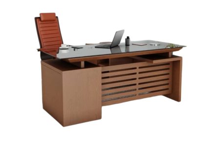 Lacquer Executive Table