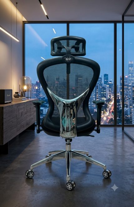 x Steelcase Leap